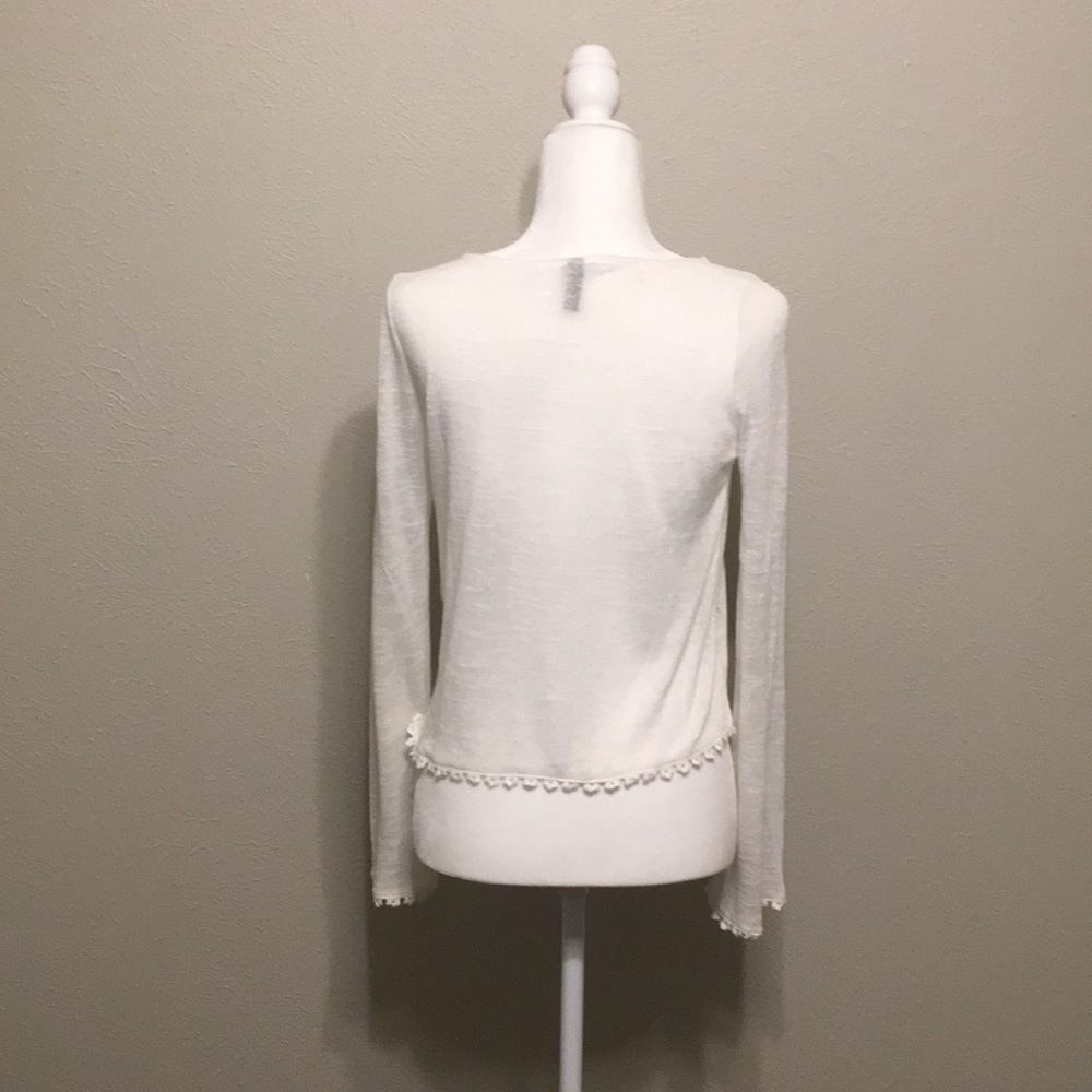 H&M white top - Picture 5 of 7